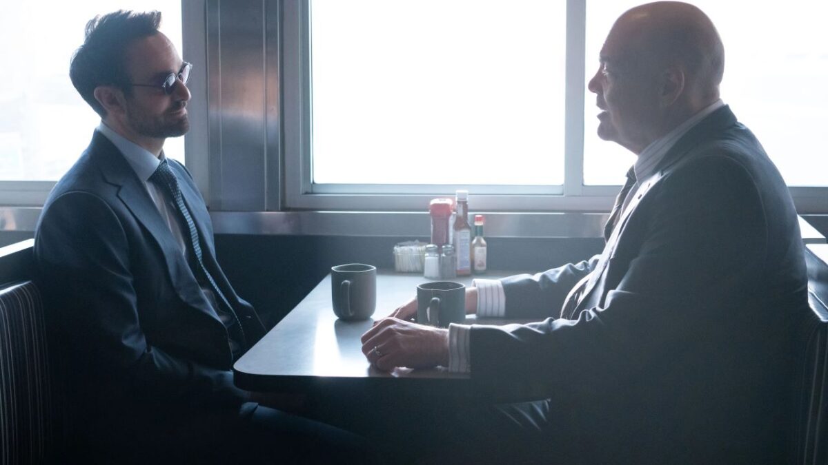 Daredevil: Born Again ha llegado para batir récords en Disney+