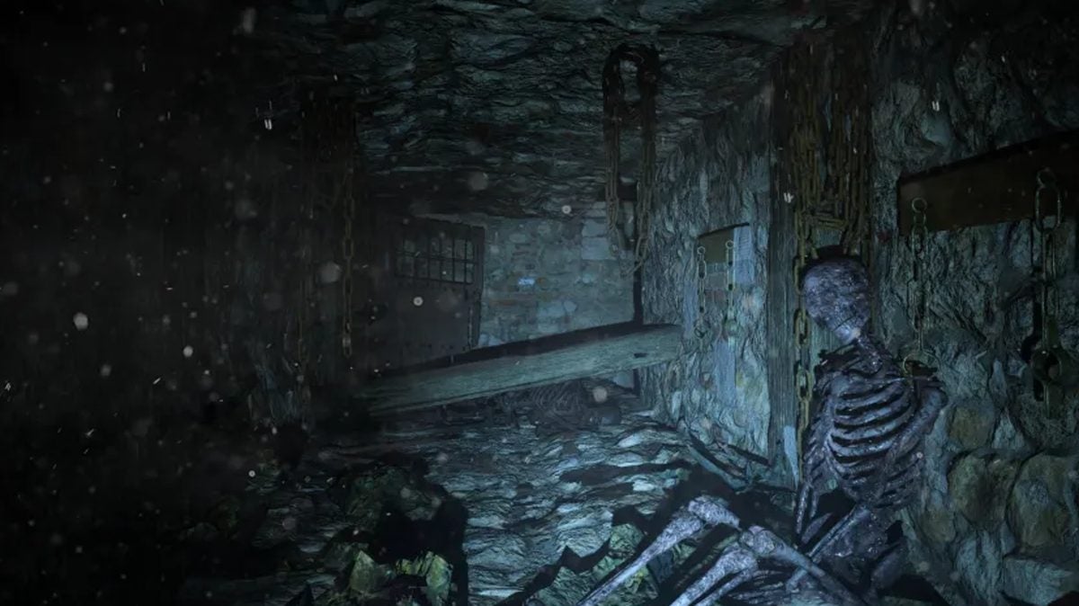 Este nuevo survival horror te adentrará en el terror submarino