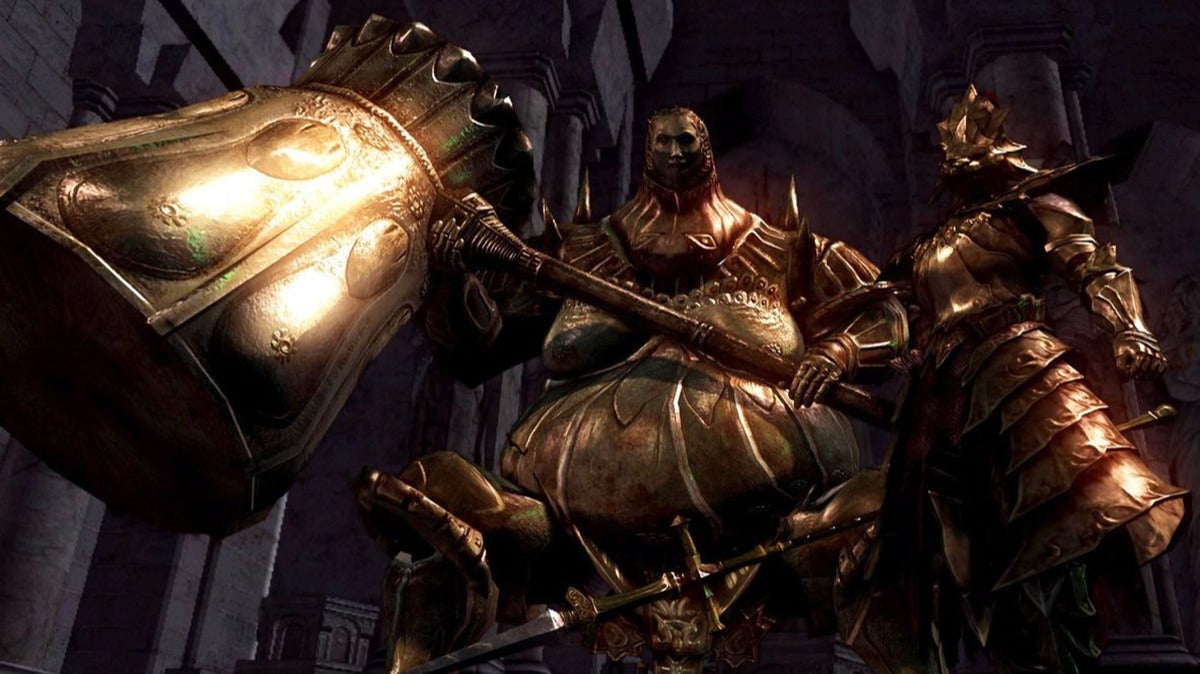 Con este mod de Dark Souls podrás vivir la experiencia acompañado