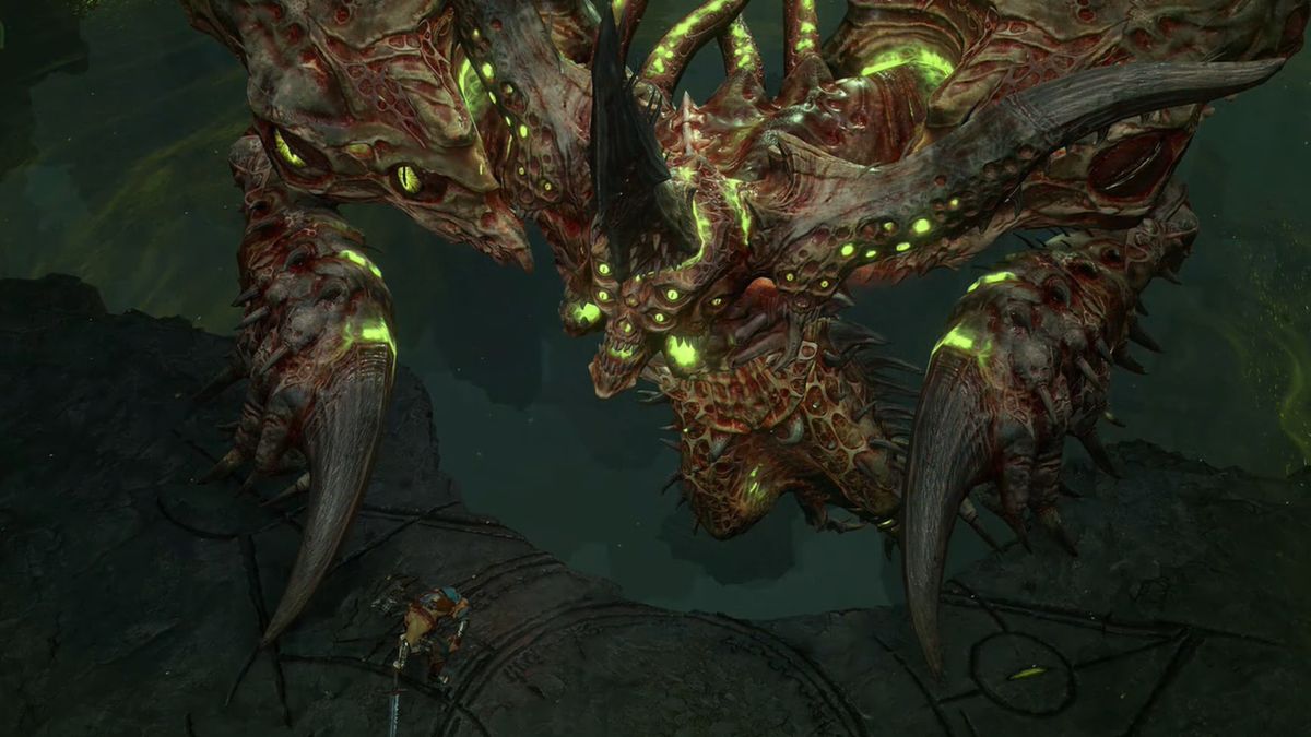 Uno de los icónicos jefes finales de Diablo 4 regresa en su octava temporada