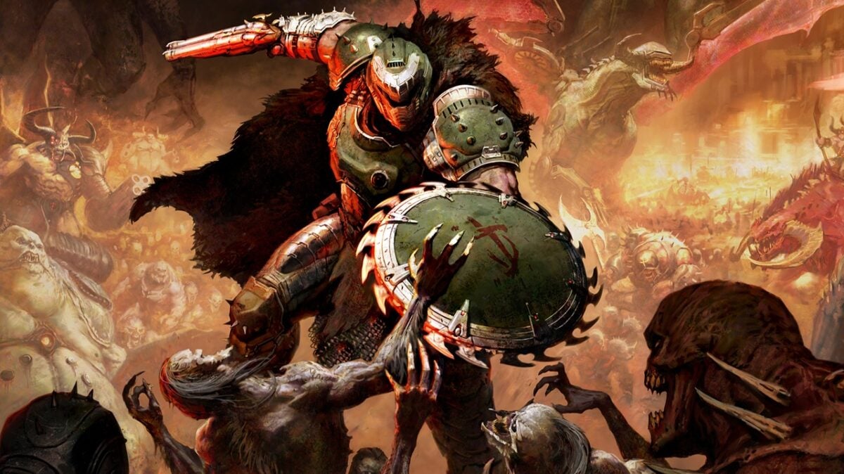 Podrás pasarte el próximo Doom sin disparar una sola bala
