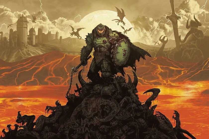 Podrás pasarte DOOM: The Dark Ages sin armas, pero prepárate para sufrir