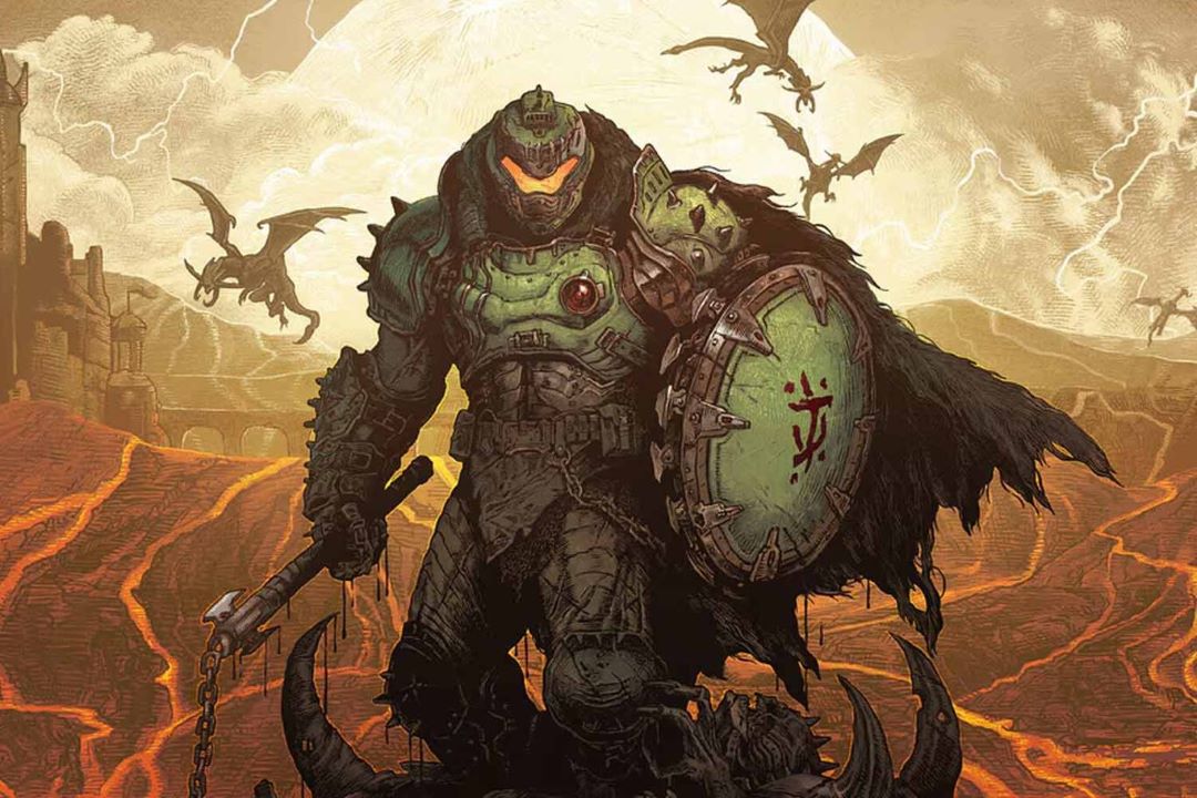 Doom: The Dark Ages promete una experiencia narrativa más profunda