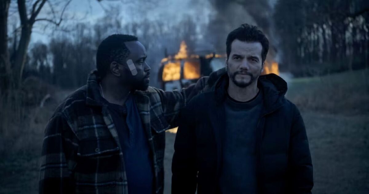 Ya puedes ver el estreno de Dope Thief en Apple TV+