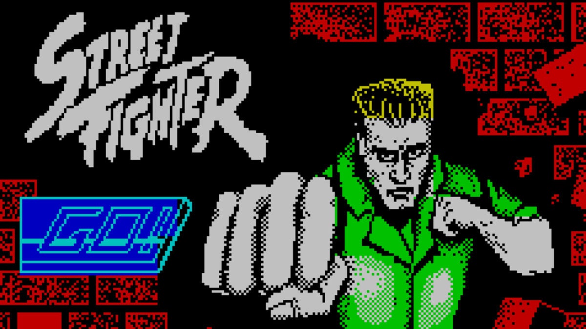 Las 7 peores versiones de la historia de los videojuegos: del Pac-man de Atari al Street Fighter 2 de Spectrum