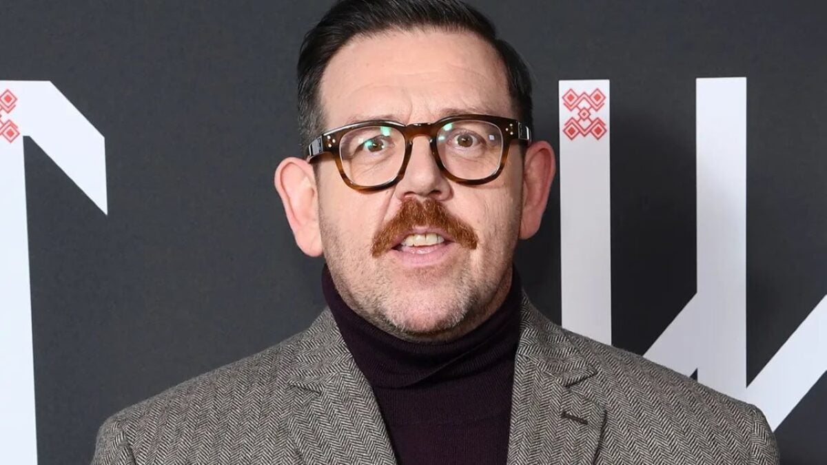 Ya tenemos candidato firme para interpretar a Rubeus Hagrid, el guardián en las llaves en la serie de Harry Potter