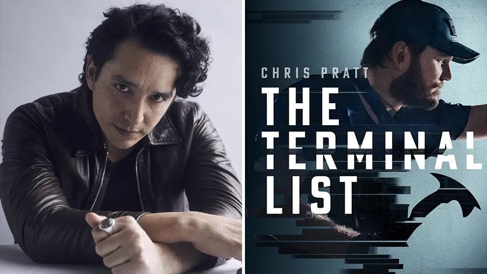Gabriel Luna se une al elenco de la segunda temporada de The Terminal List