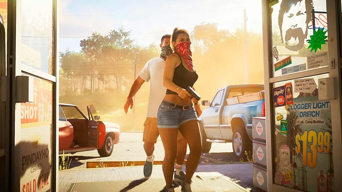 Los creadores de GTA 6 quieren mantener el hype y por eso no desvelan mucha más información