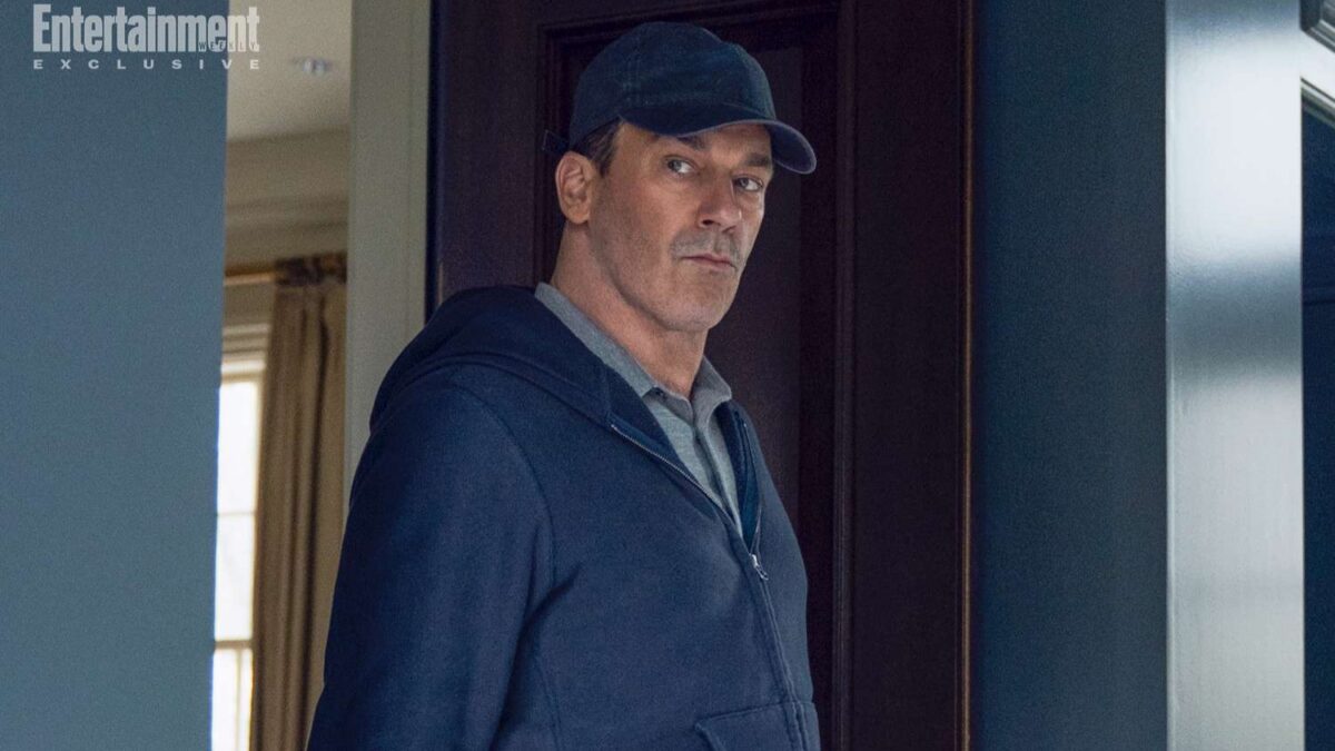 La nueva serie protagonizada por Jon Hamm que se estrena el 11 de abril