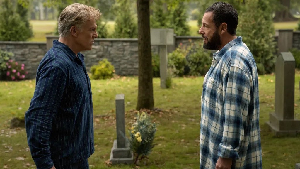 Ya puedes ver el tráiler de Happy Gilmore con Adam Sandler