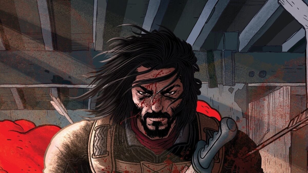 Keanu Reeves protagonizará la adaptación al cine de su propio cómic