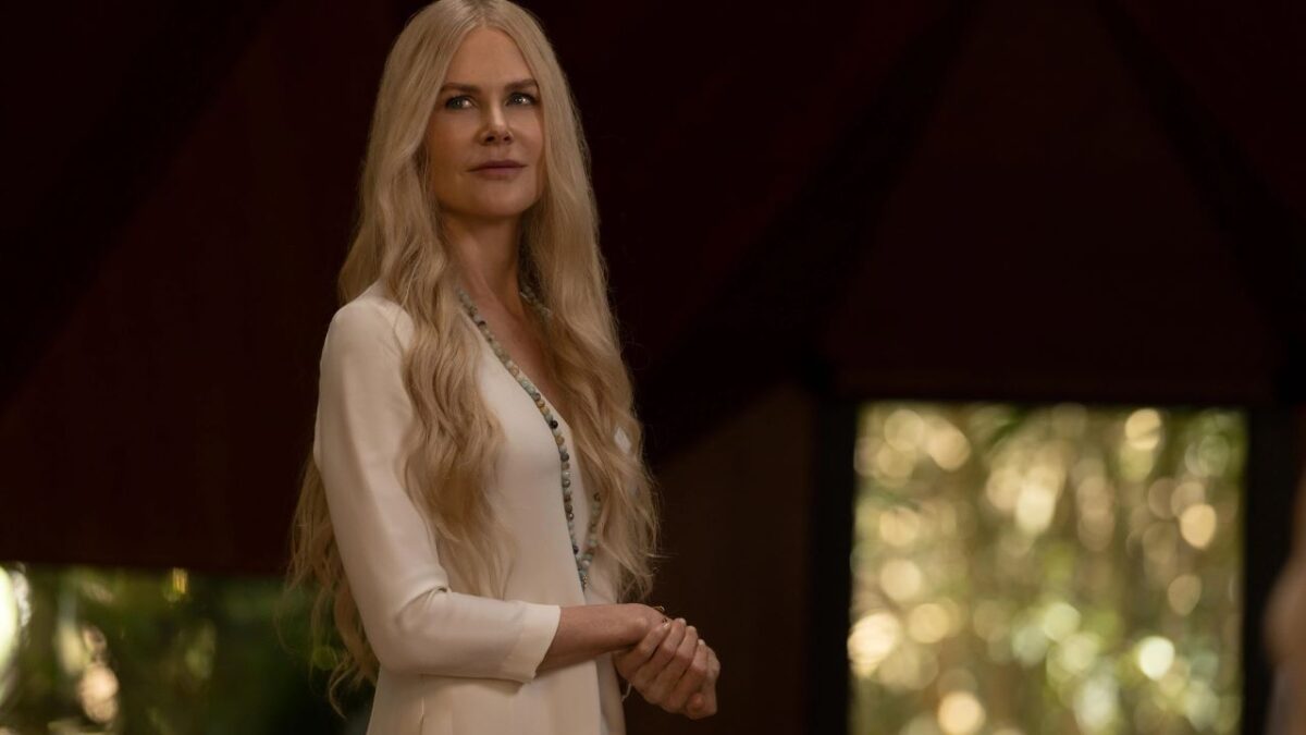 Nine Perfect Strangers volverá en primavera con su segunda temporada