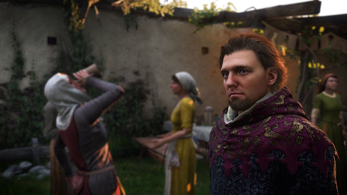 Kingdom Come: Deliverance 2 recibe soporte oficial para creación de mods en Steam