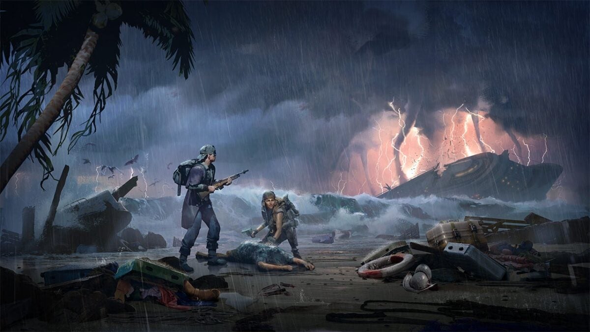 Los desarrolladores del nuevo Gears of War presentan un nuevo shooter cooperativo