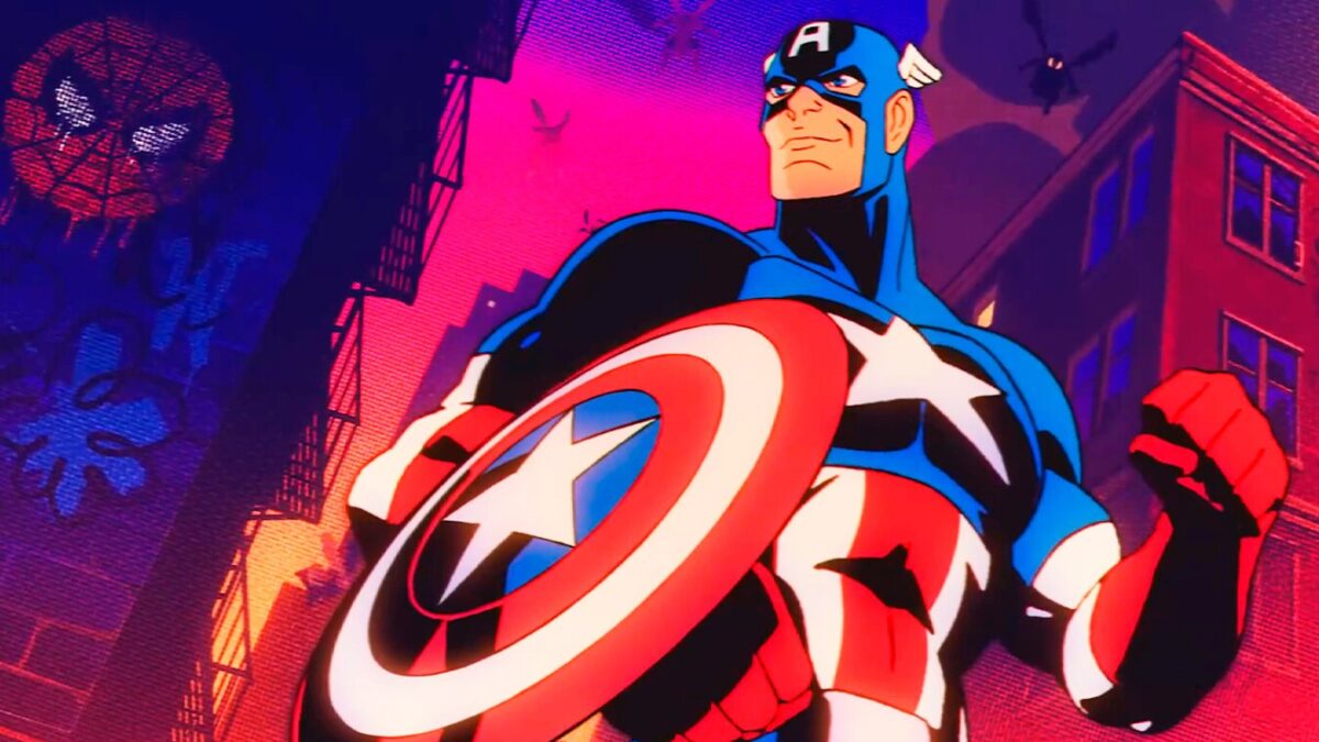 Los fans ochenteros de Marvel van a flipar con su nuevo beat ’em up