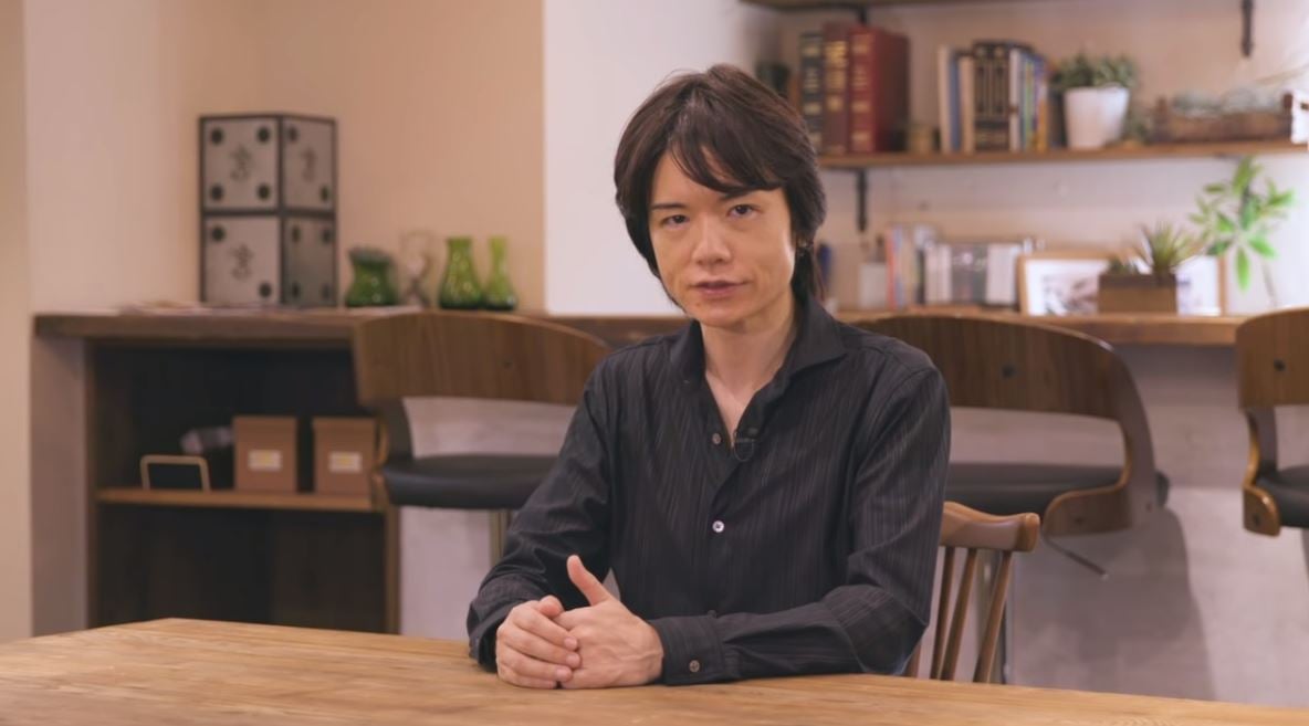 Masahiro Sakurai hace un llamamiento a los desarrolladores japoneses para que dejen de hacer «juegos americanizados»