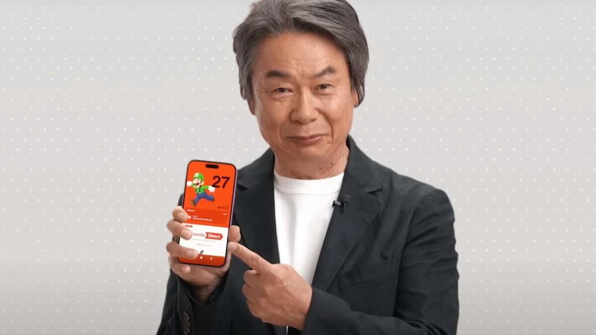 Miyamoto anuncia la app Nintendo Today!, pensada para que los fans estén al tanto de todas las noticias