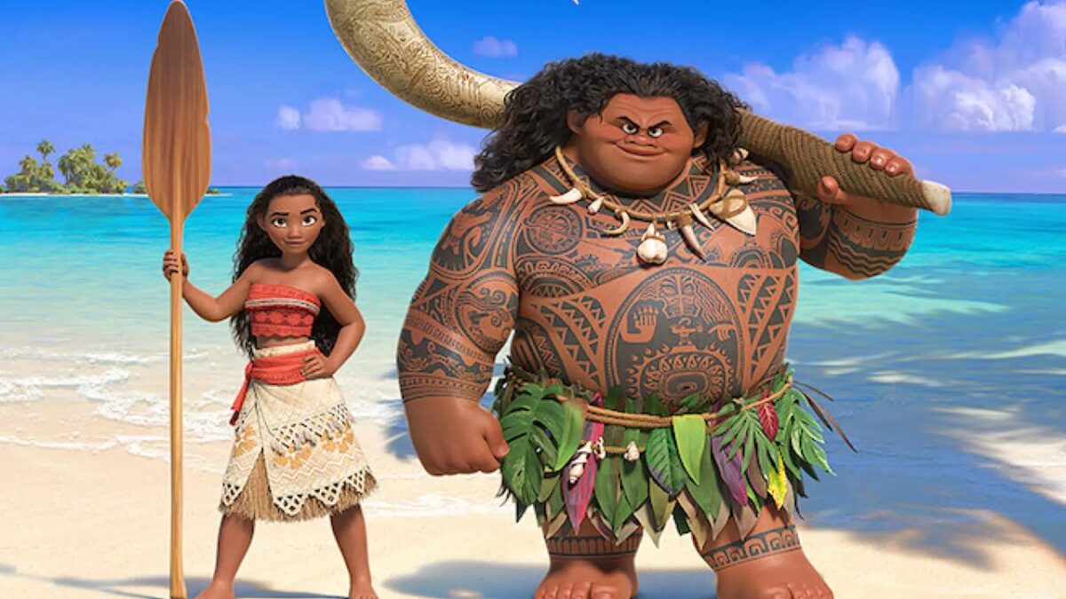 Disney se mete en problemas: es acusada de plagio por el guion de Moana