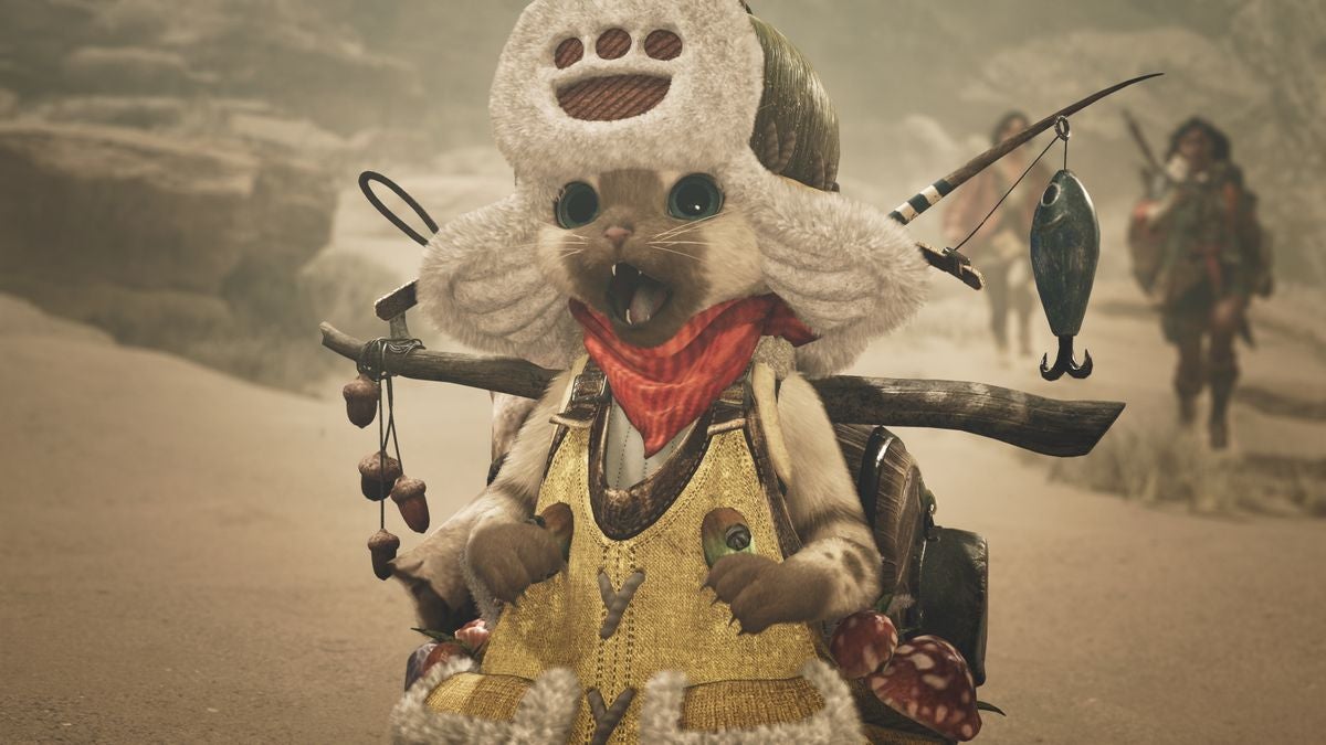 La actualización que promete solucionar los principales problemas de Monster Hunter Wilds
