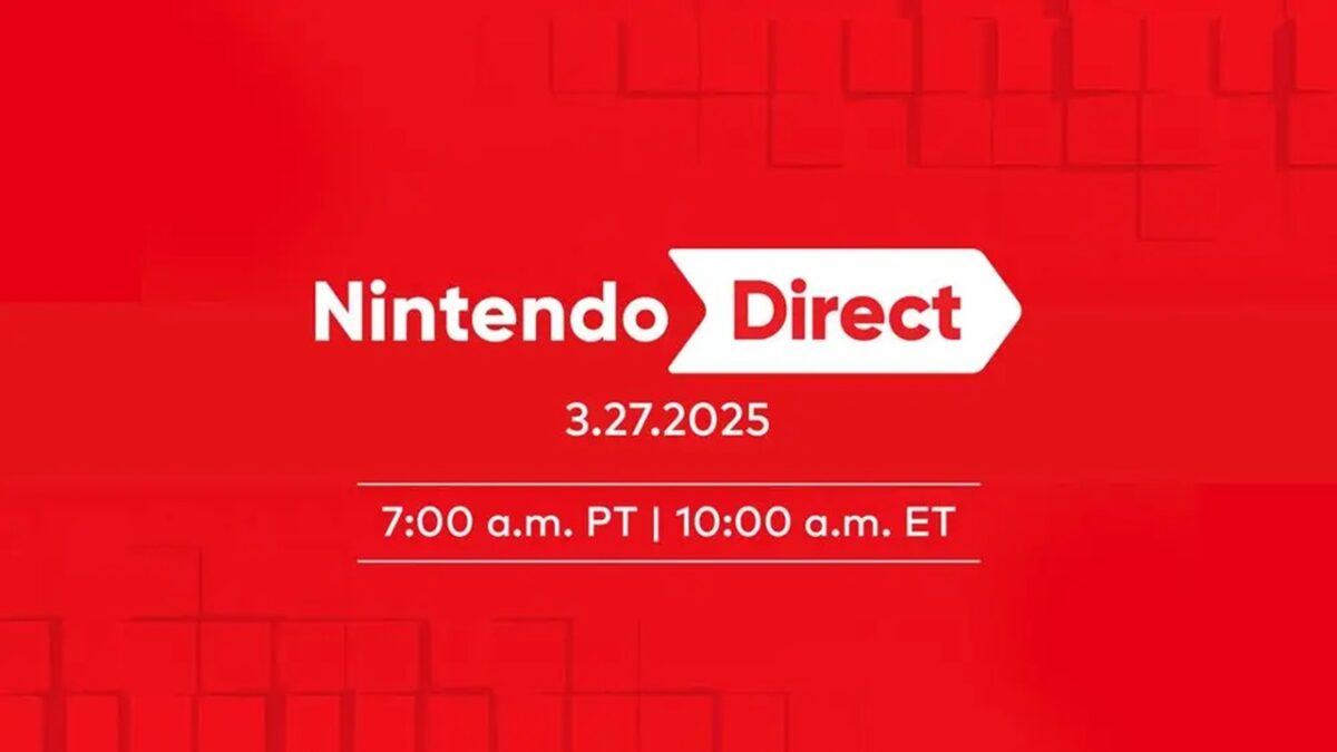 Hoy se celebrará un Nintendo Direct sobre Nintendo Switch
