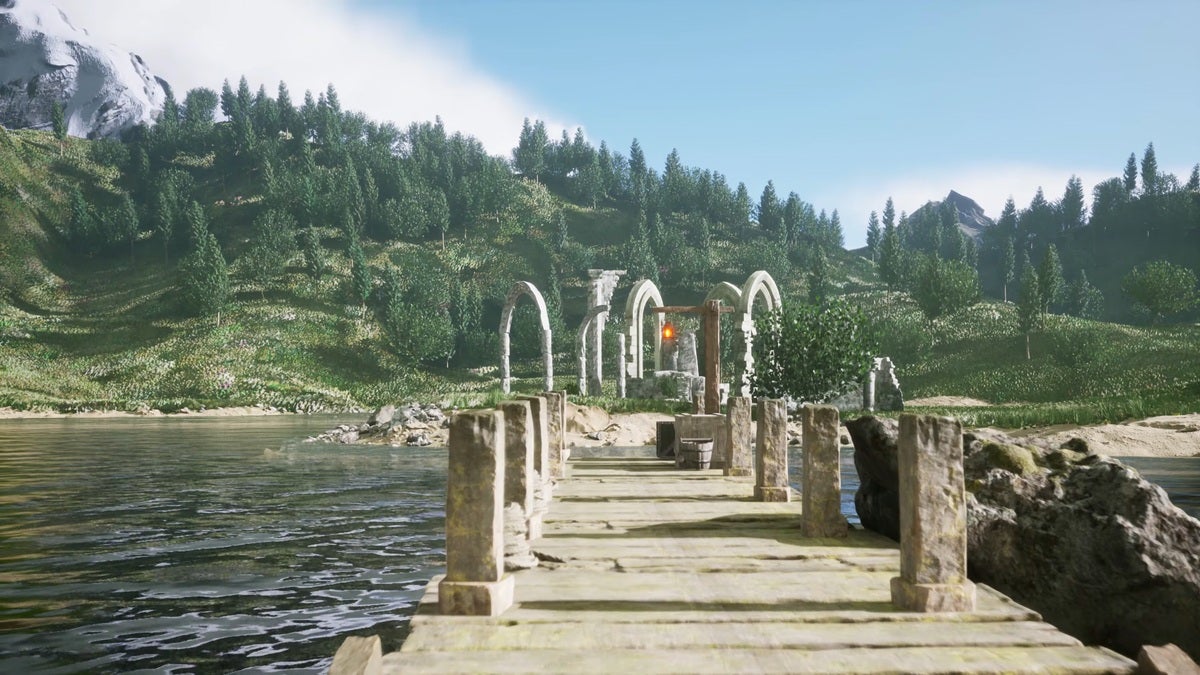 Bethesda podría tener el remake de Oblivion en Unreal Engine 5 a punto de ver la luz del día