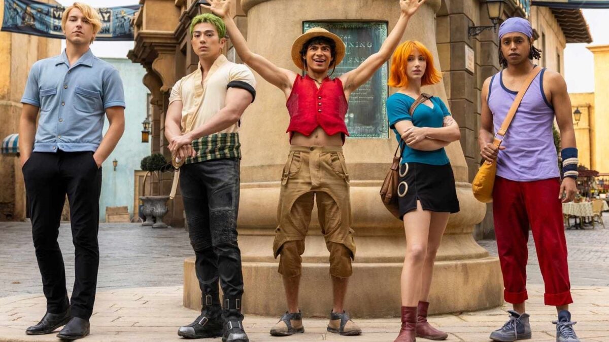Uno de los showrunners de One Piece abandona la serie para centrarse en su salud mental