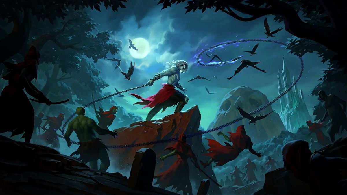 Beyond the Ice Palace vuelve con su segunda parte 40 años después de la primera