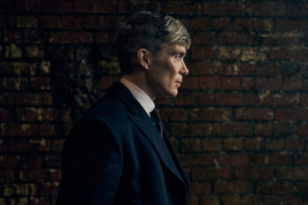 El creador de Peaky Blinders quiere que la película se vea en cines