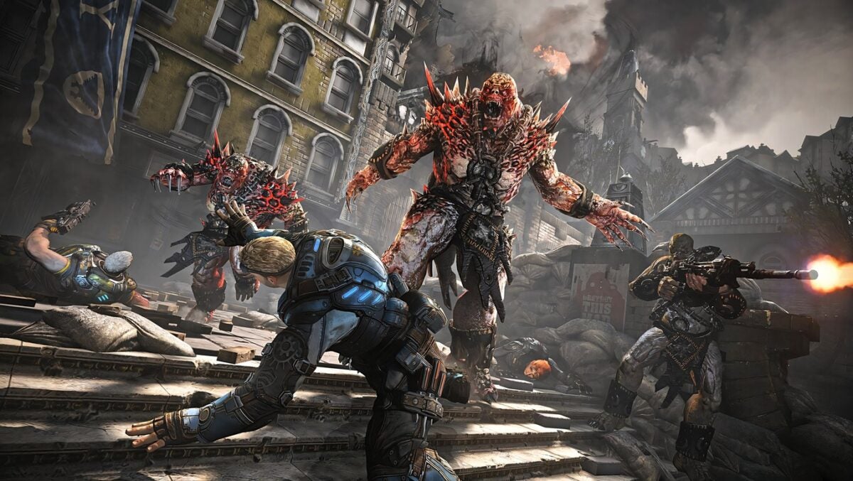 People Can Fly abandona la realidad virtual