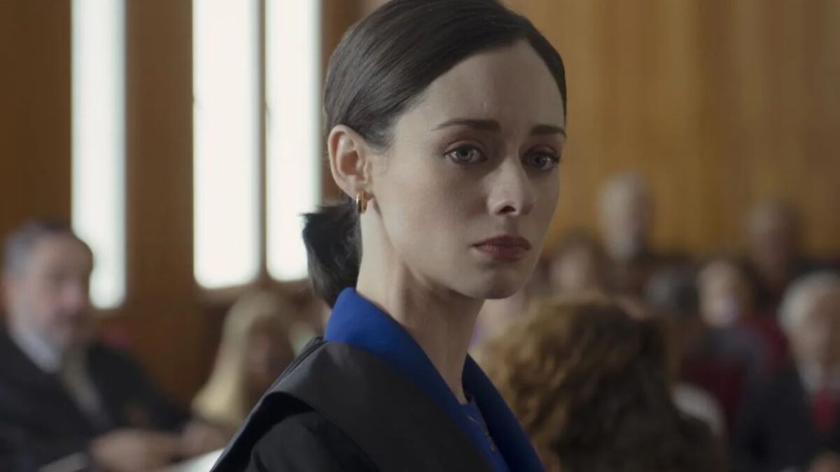 La nueva serie Perdiendo el Juicio se estrena en el Festival de Málaga