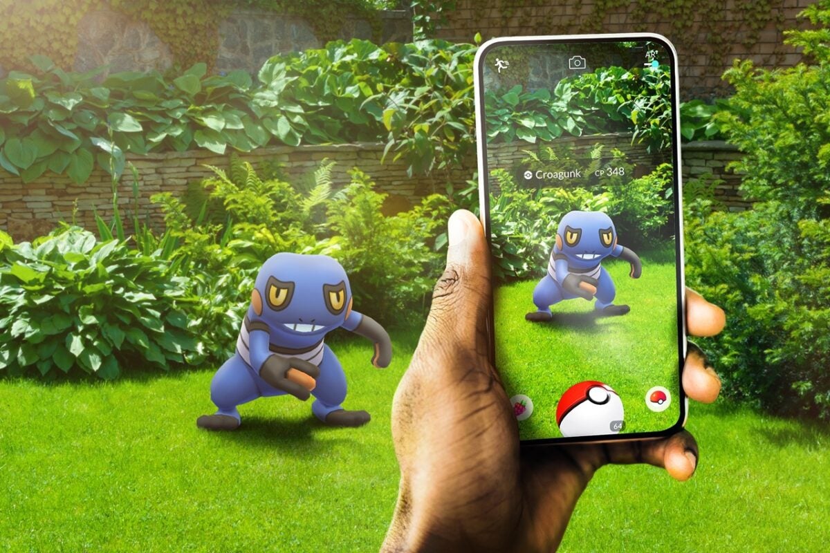Pokémon GO recibe una gran mejora: la Pokédex recibe un cambio radical
