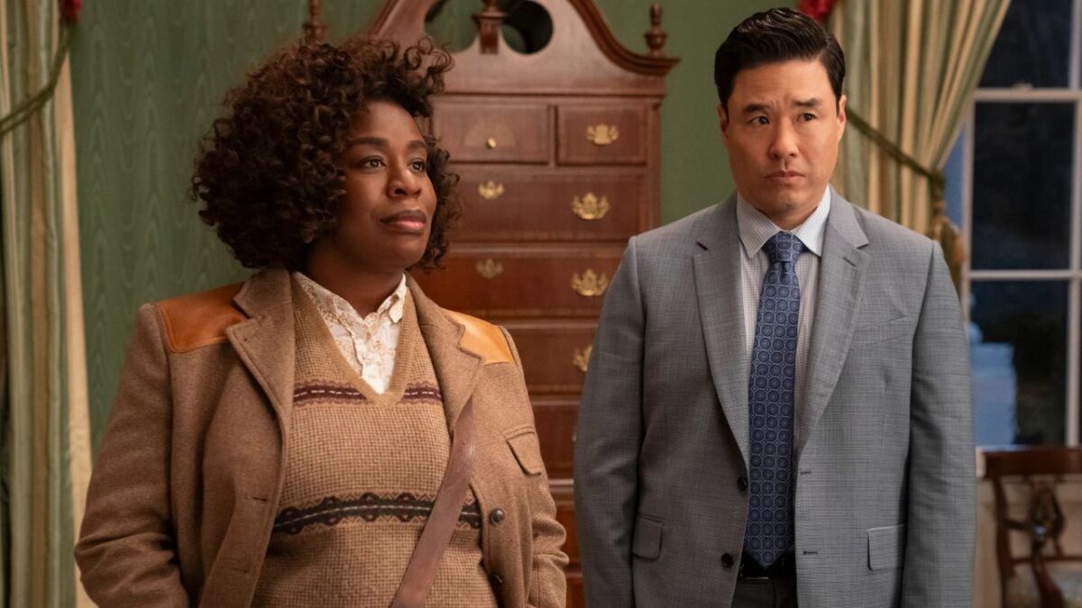 La nueva serie de Netflix The Residence pretende sorprender en los Emmy