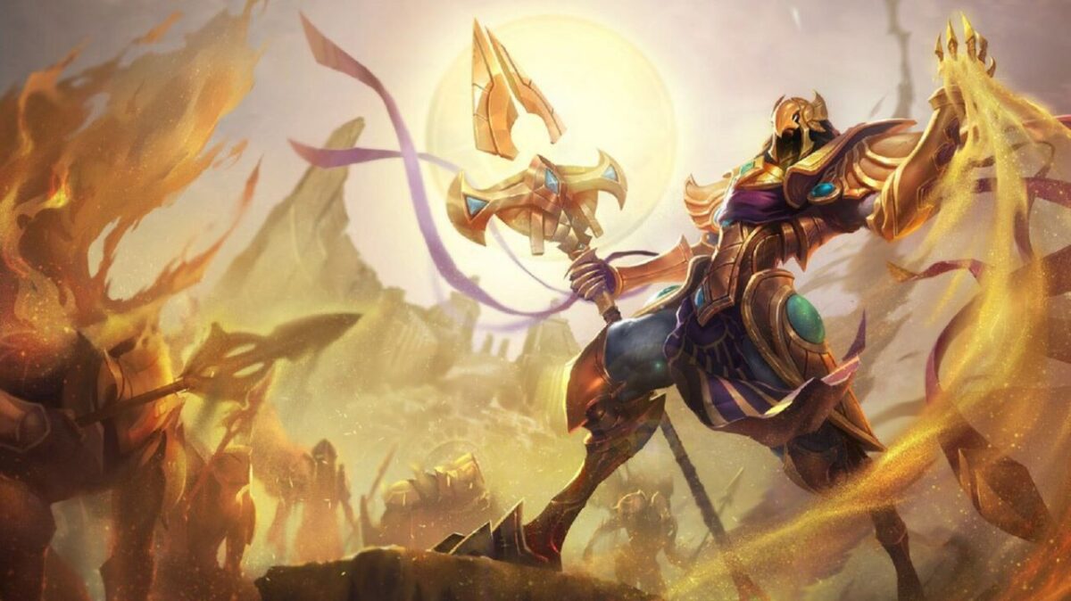 Riot Games apuesta por Fearless Draft para la temporada competitiva 2025