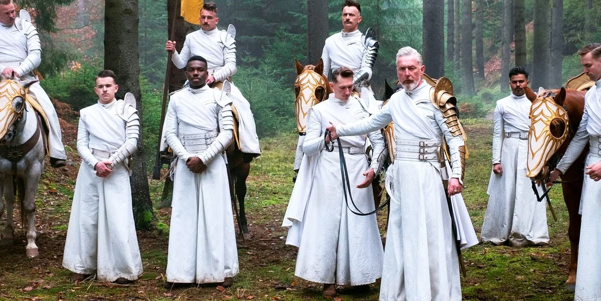 Ya puedes disfrutar de la tercera temporada de La rueda del tiempo