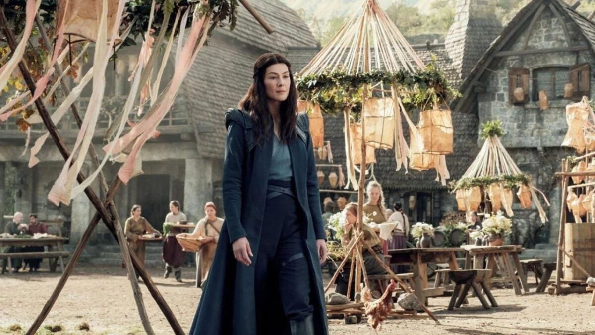 Una de las series más caras de la tele estrena su segunda temporada