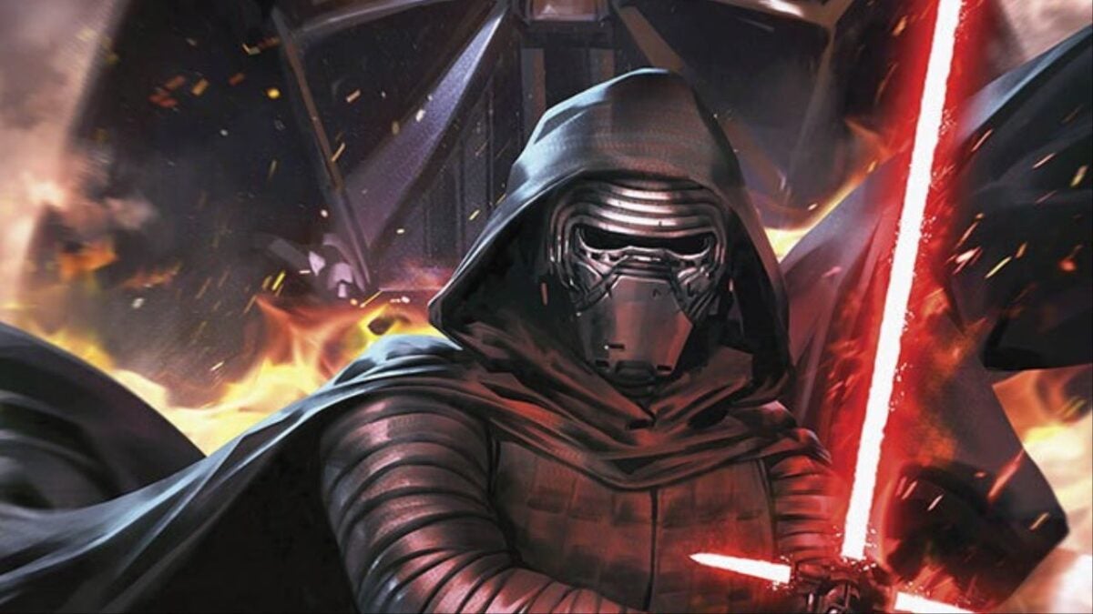 En Marvel han cambiado el pasado de Darth Vader y los fans están muy confusos