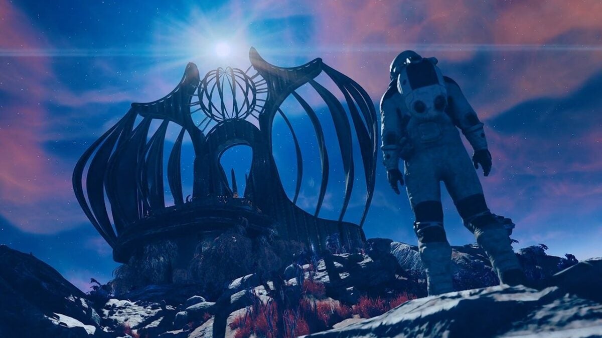 Los desarrolladores de Starfield confirman que el juego no está muerto, sólo de parranda