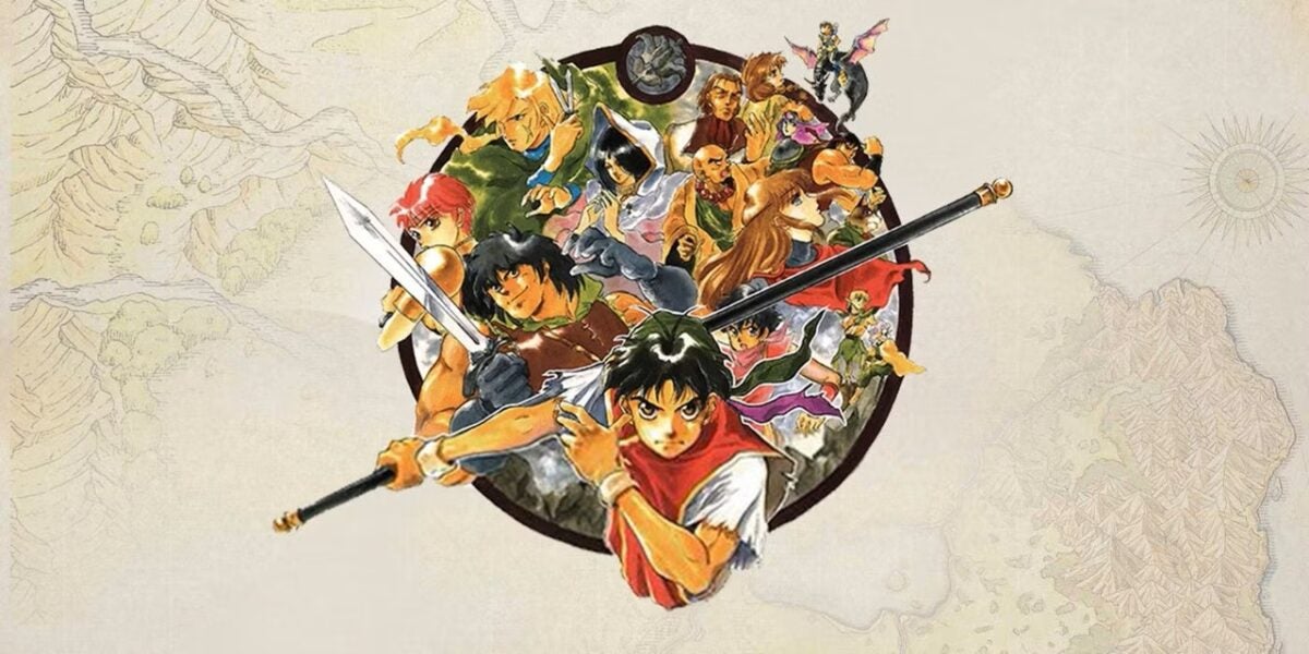 Como Silent Hill, ahora Konami quiere resucitar Suikoden, esto es todo lo que necesitas saber sobre la franquicia