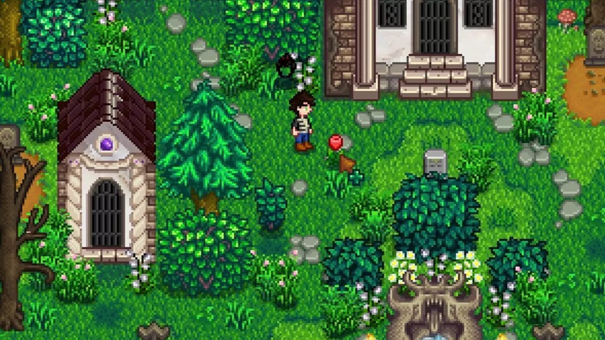 Si quieres más Stardew Valley, este mod es básicamente una nueva expansión gratuita
