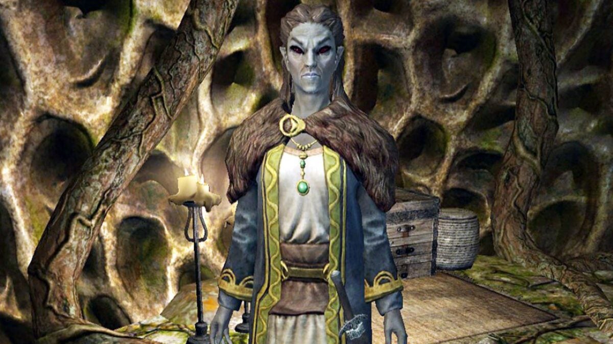 Este mod de Skyrim permite a los jugadores explorar más sobre Varona Nelas