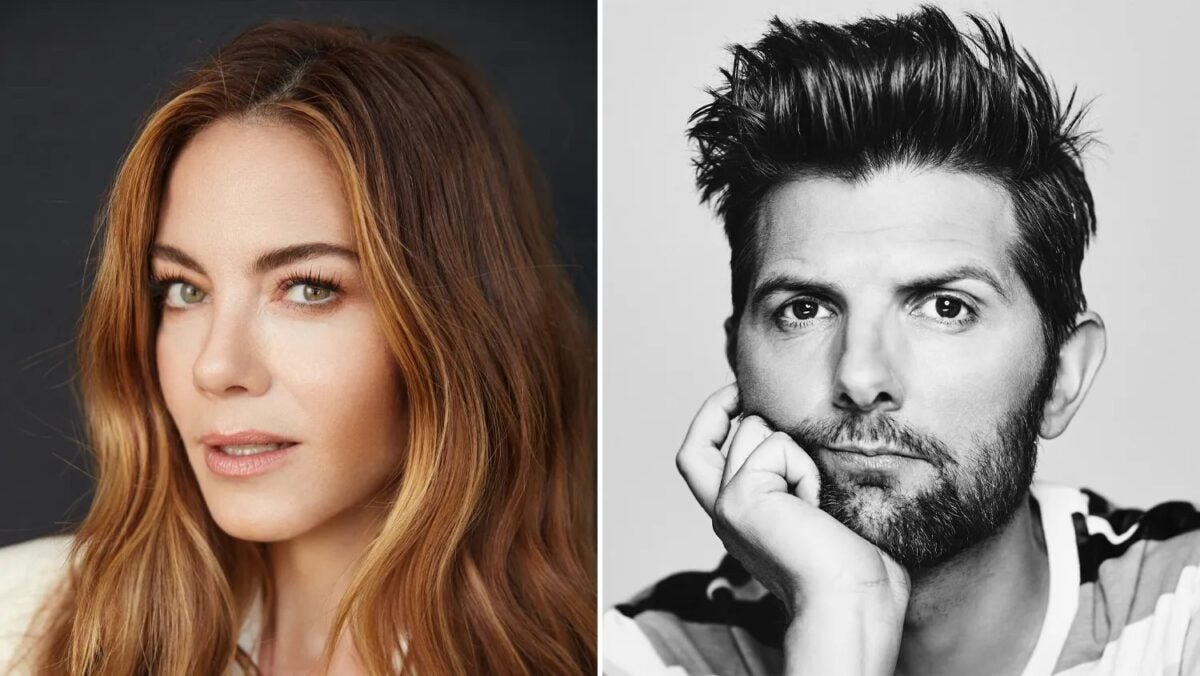Michelle Monaghan y Adam Scott se suman al reparto de The Whisper Man