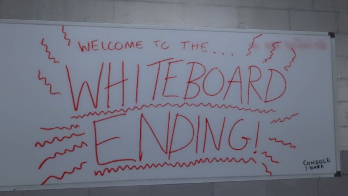 Los 6 peores finales de la historia de los videojuegos