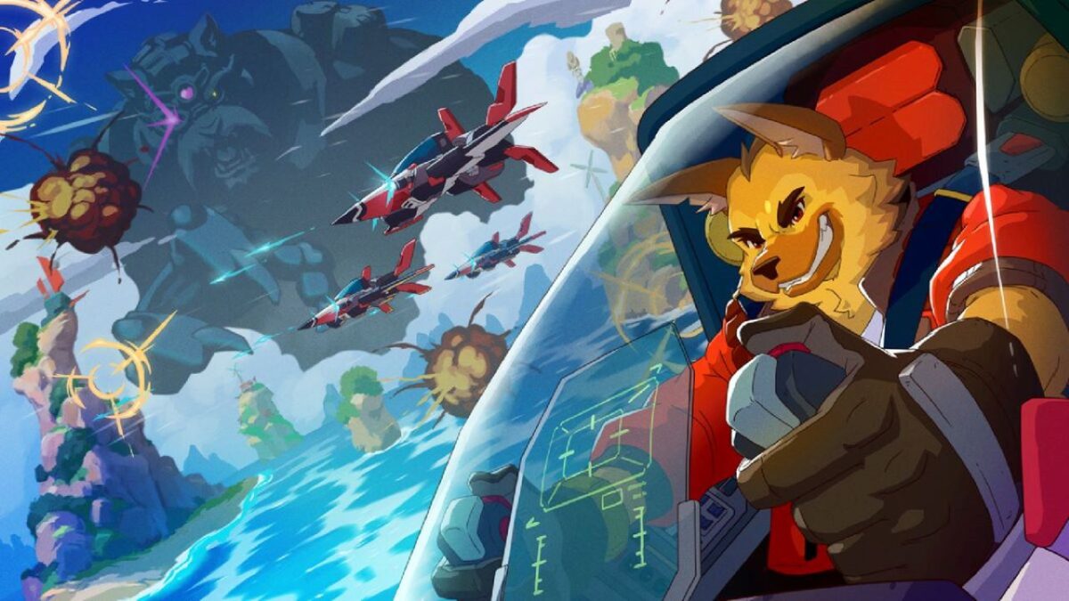 Se anuncia Wild Blue, el sucesor espiritual de Star Fox