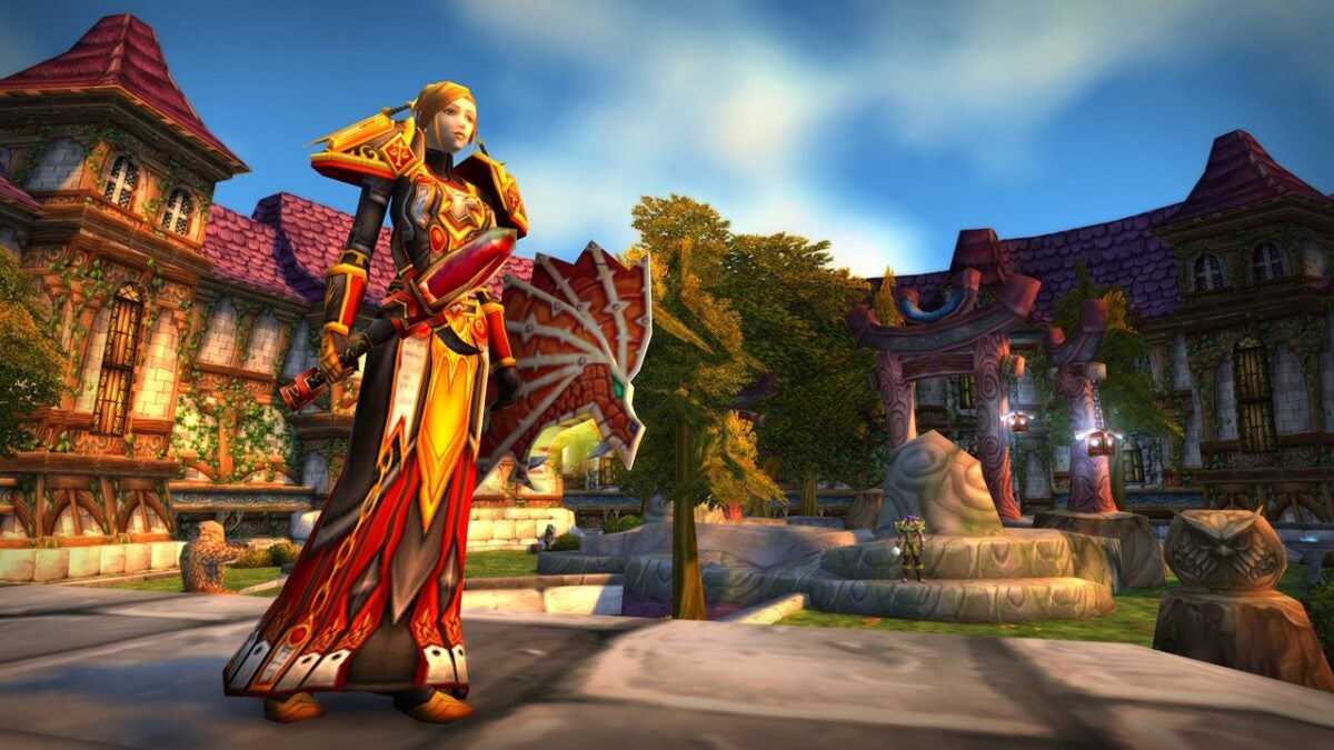Una hermandad de World of Warcraft se disuelve tras 20 años juntos y la comunidad se vuelva con ellos