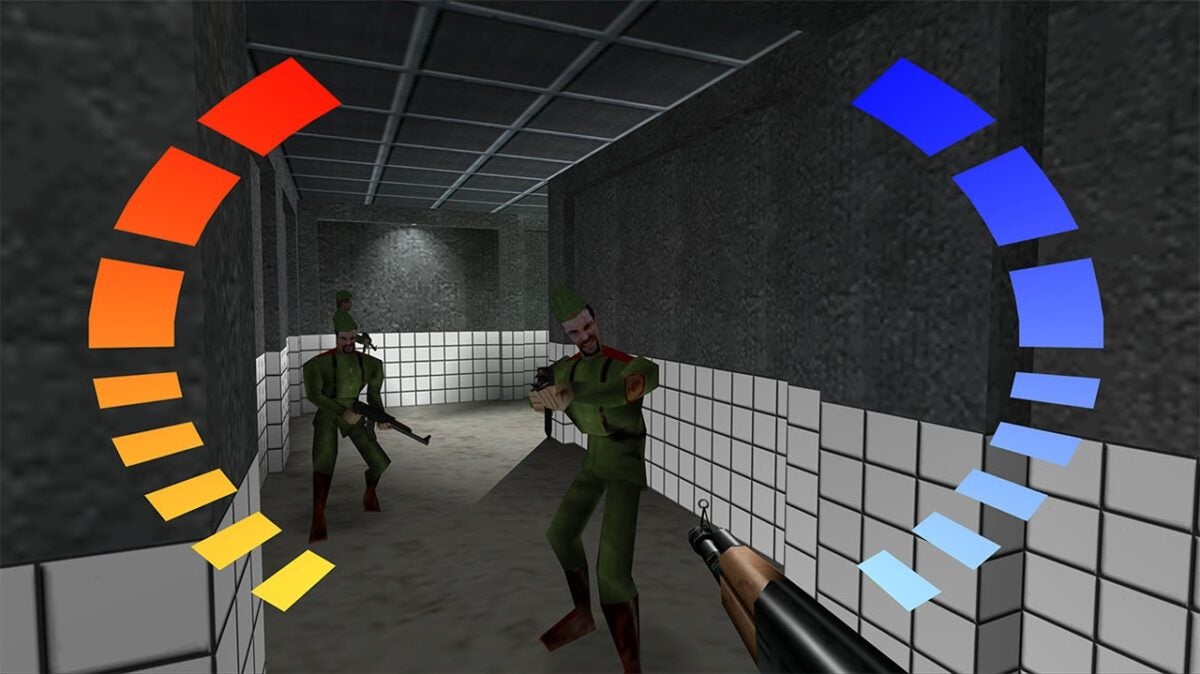 Nintendo se negó a la posibilidad de hacer un remaster de GoldenEye 007