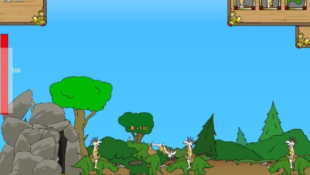 Vuelve a revivir Age Of War con nuevas características y banda sonora