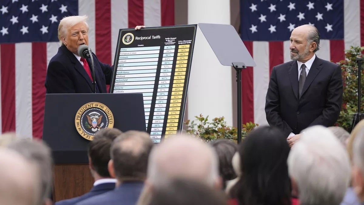 Las multas a Apple y Meta hacen que Estados Unidos se enfade con Europa