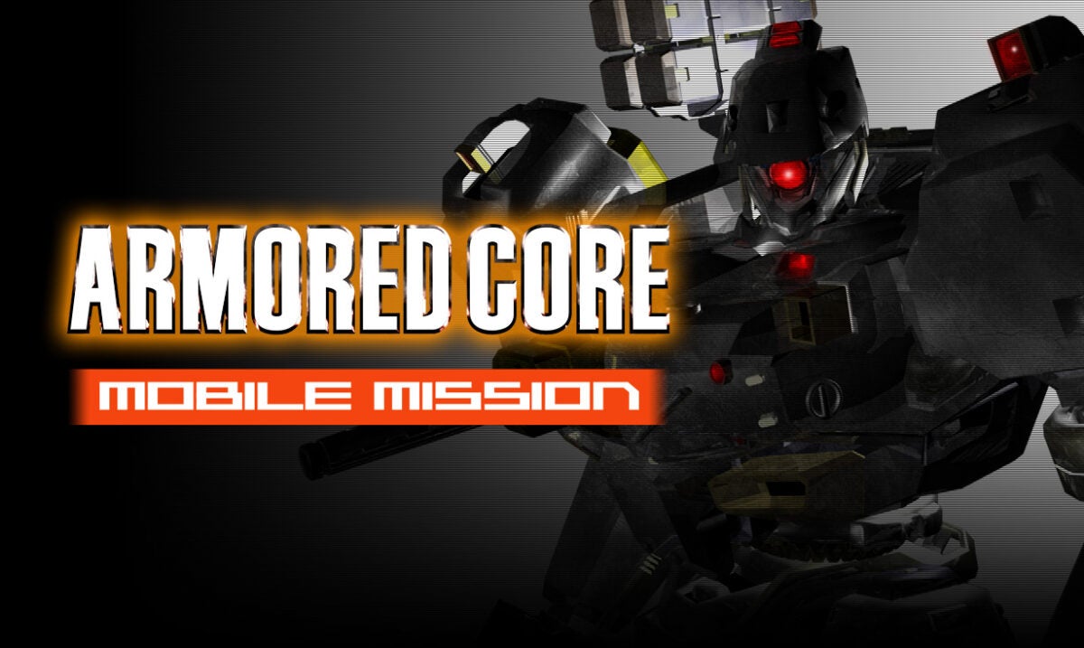 Armored Core Mobile Mission