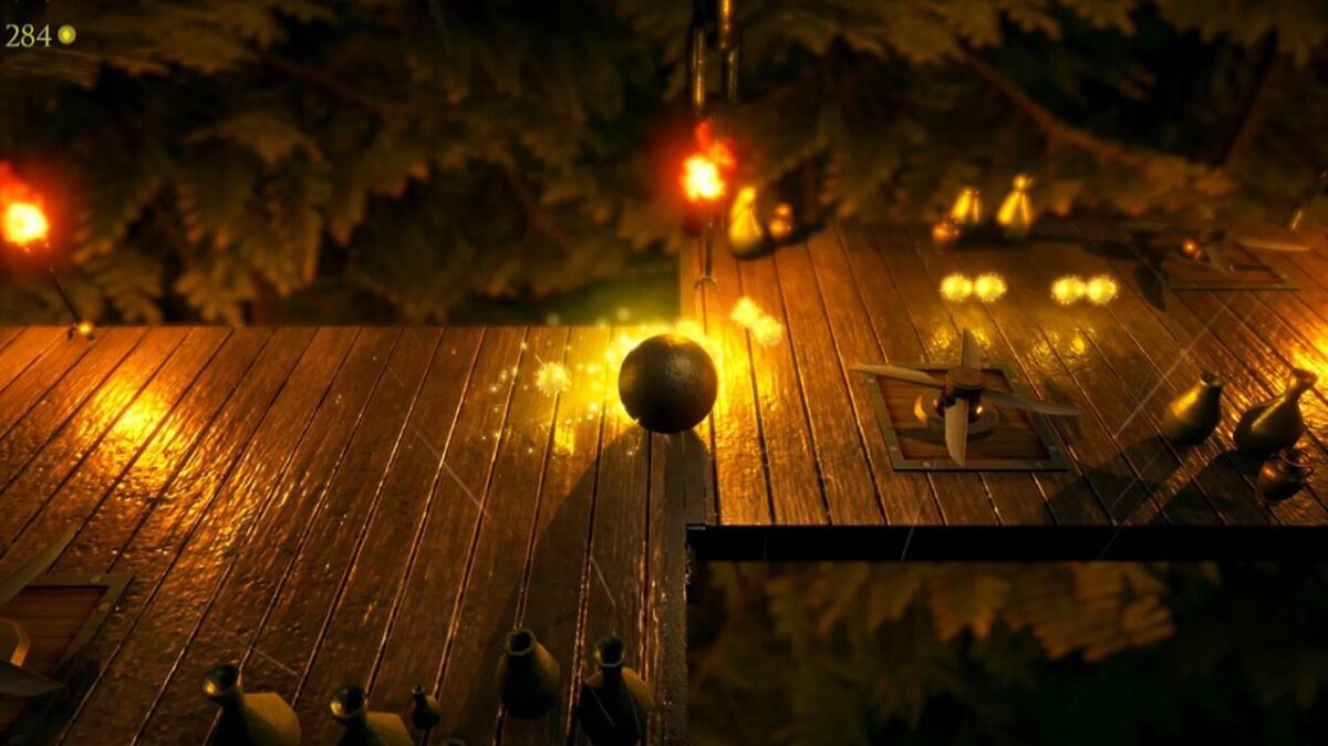 Hazte gratis con AtmaSphere, un juego de plataformas y puzzles en un mundo medieval