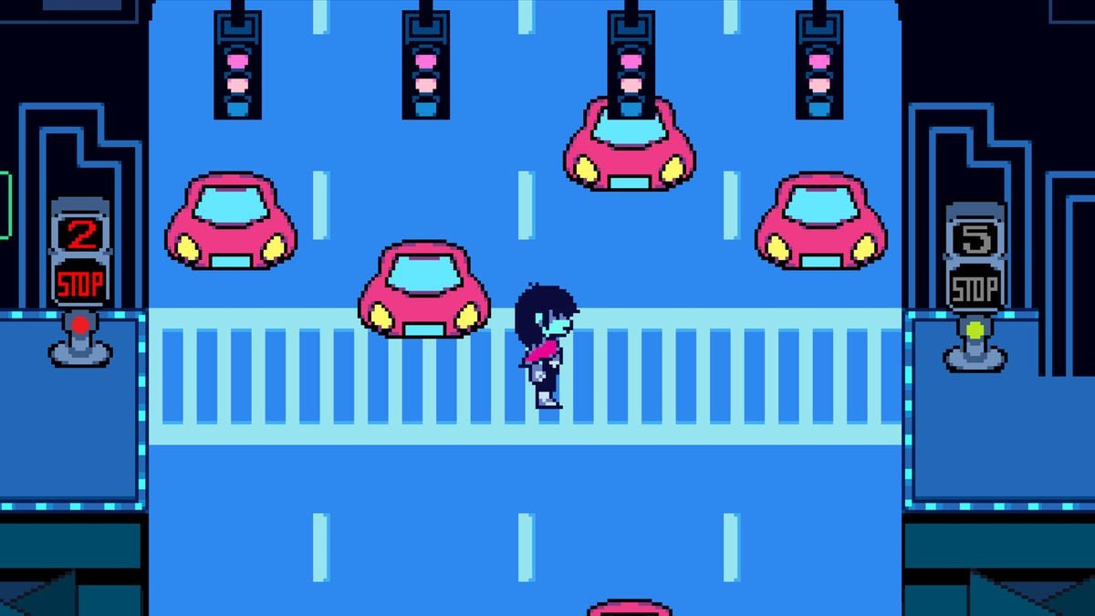 ¿Has oído hablar de una sala especial en Deltarune? Finalmente se podrá jugar en todas las versiones